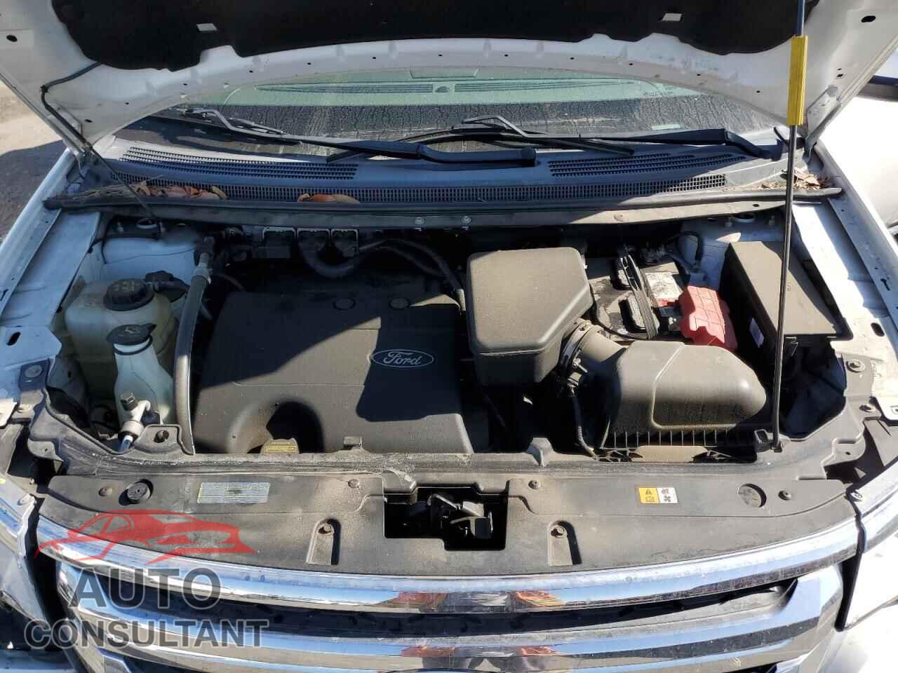 FORD EDGE 2011 - 2FMDK3KC0BBB35741