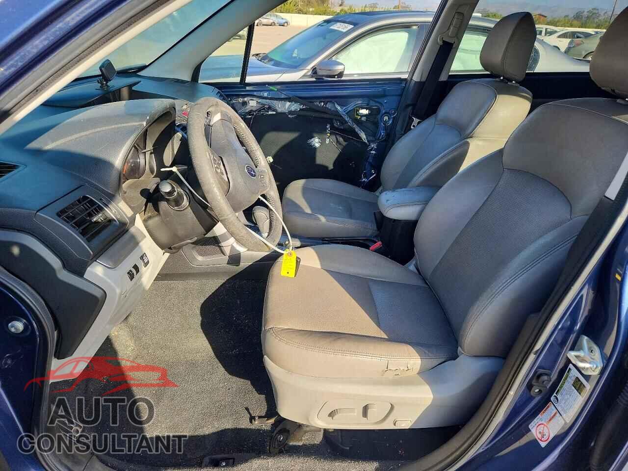 SUBARU FORESTER 2014 - JF2SJAPC8EH484196