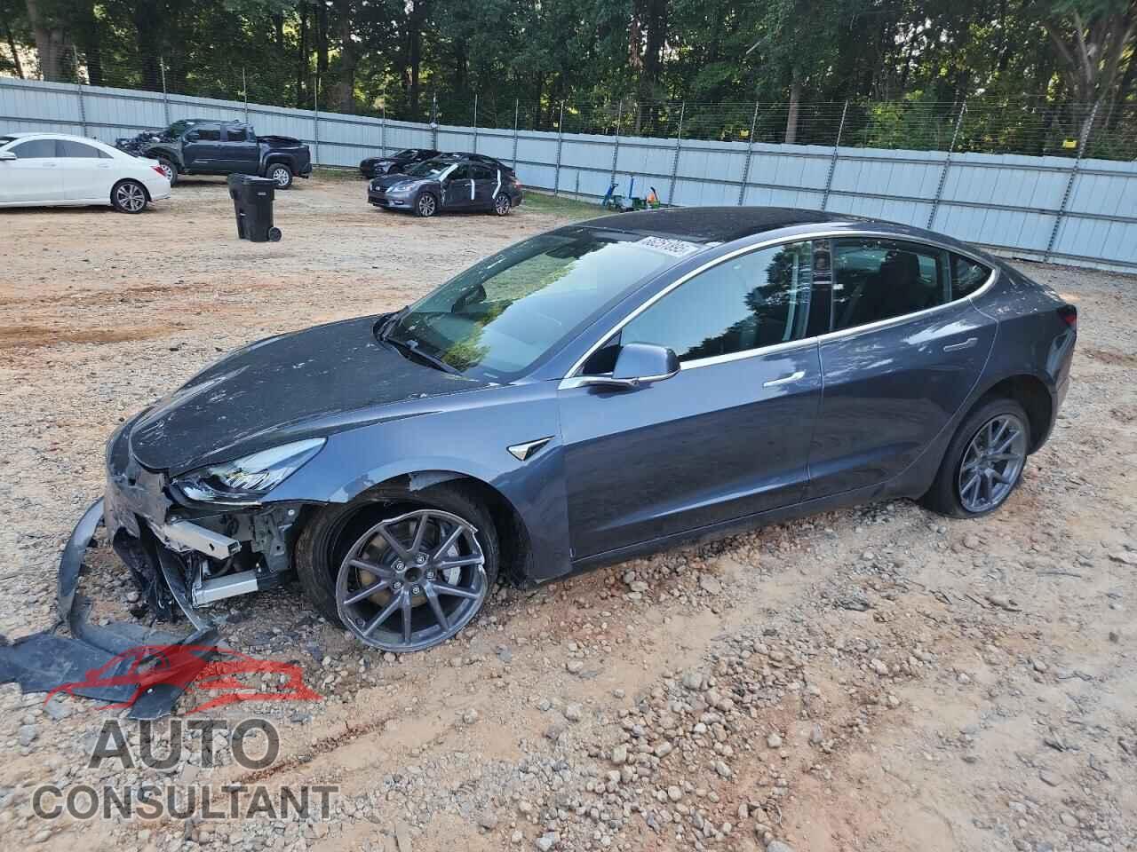 TESLA MODEL 3 2018 - 5YJ3E1EA3JF047600