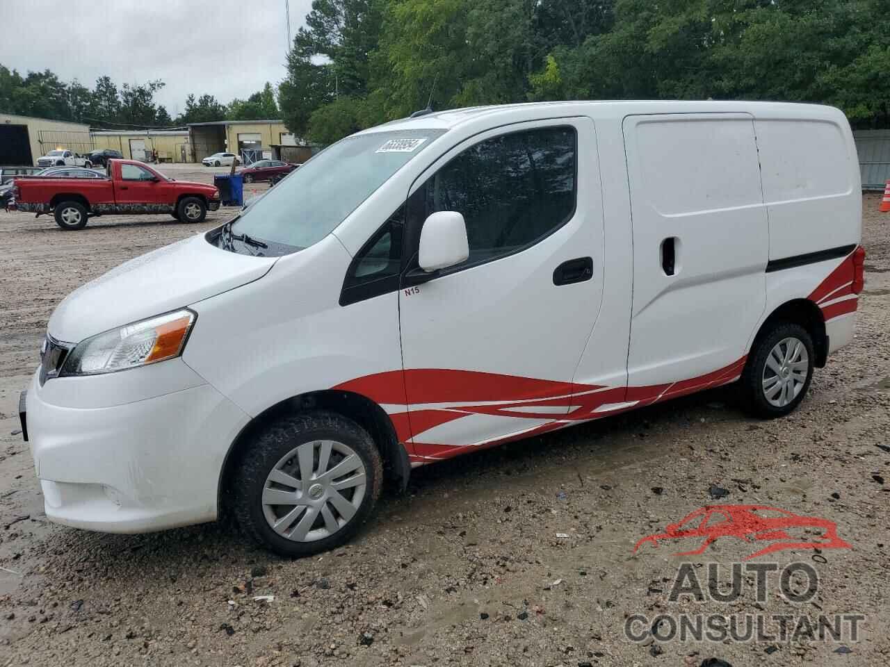NISSAN NV 2019 - 3N6CM0KN0KK698466