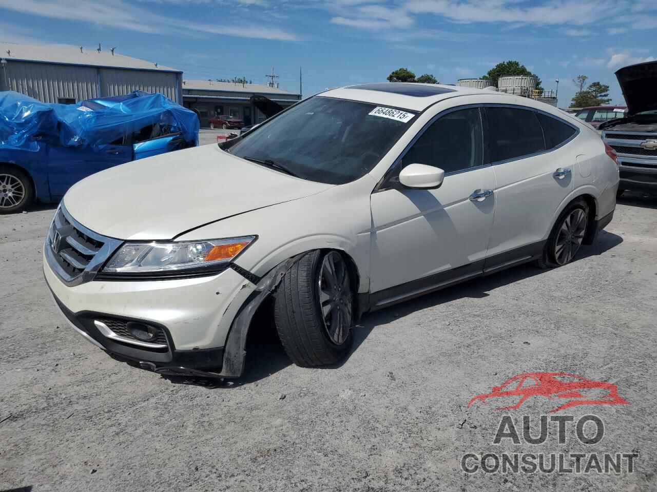 HONDA CROSSTOUR 2013 - 5J6TF1H56DL002853
