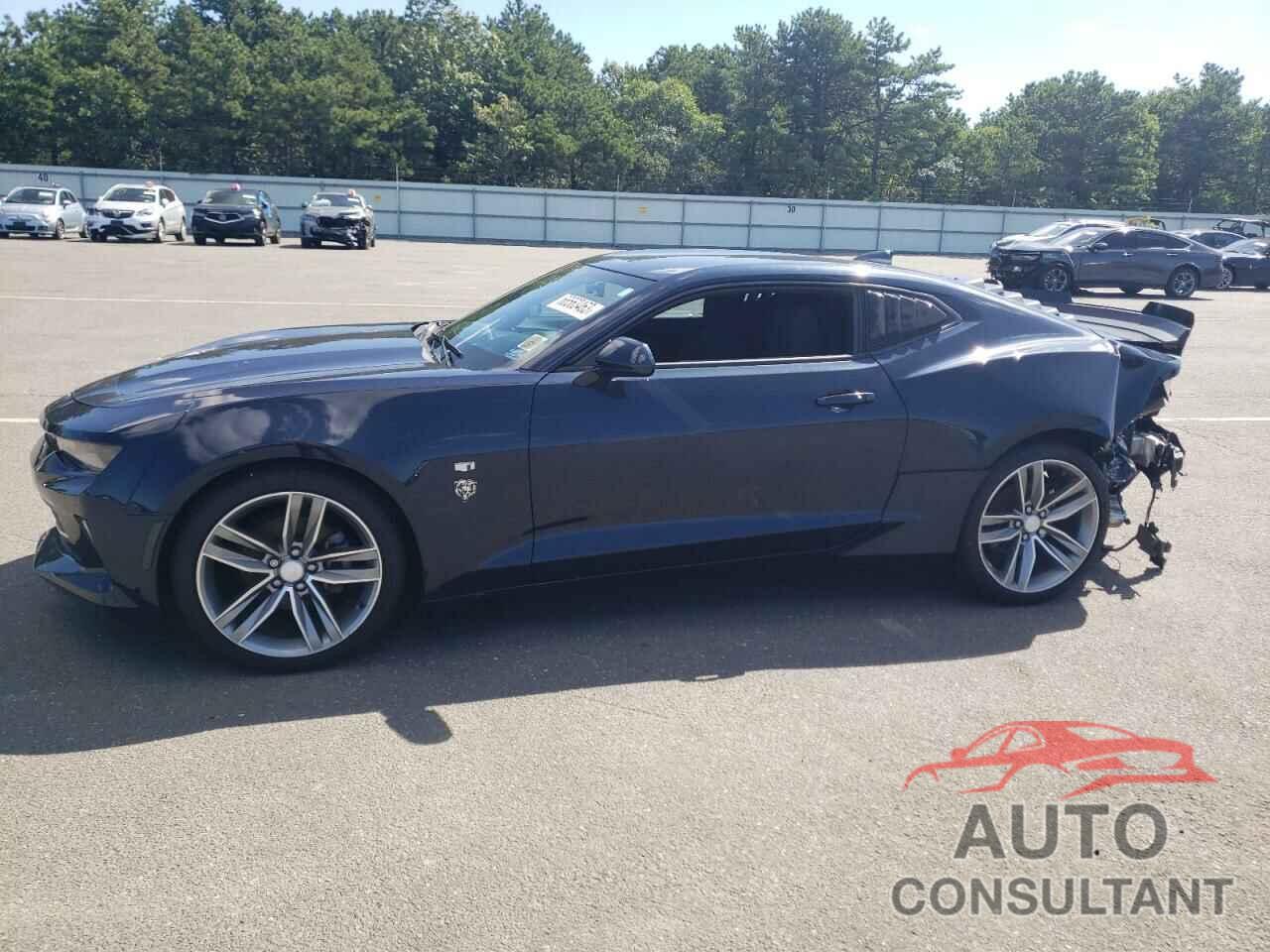 CHEVROLET CAMARO 2016 - 1G1FB1RSXG0187507