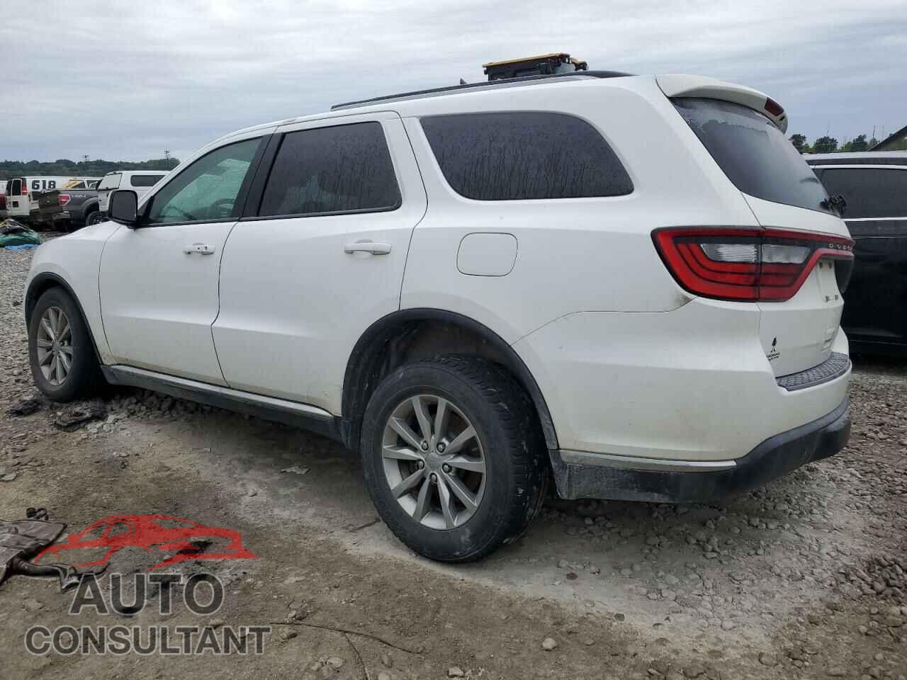 DODGE DURANGO 2016 - 1C4RDJAG8GC308572
