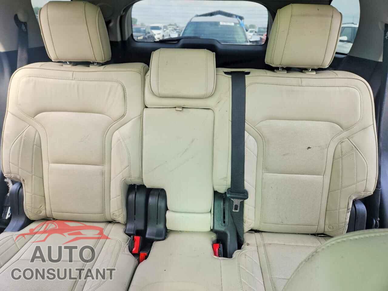 FORD EXPLORER 2016 - 1FM5K8HT4GGC11695