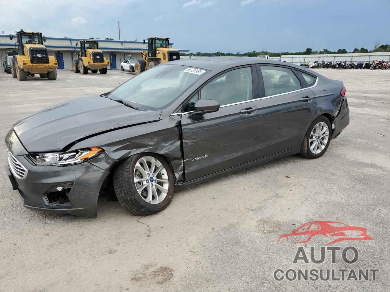 FORD FUSION 2019 - 3FA6P0LU4KR262116