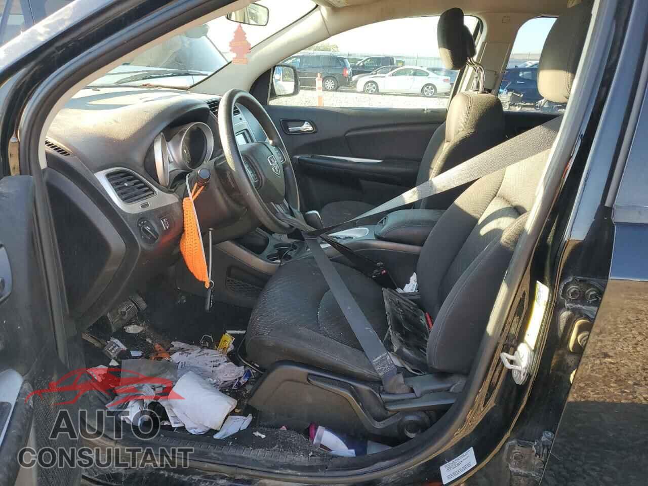 DODGE JOURNEY 2015 - 3C4PDCAB4FT553878