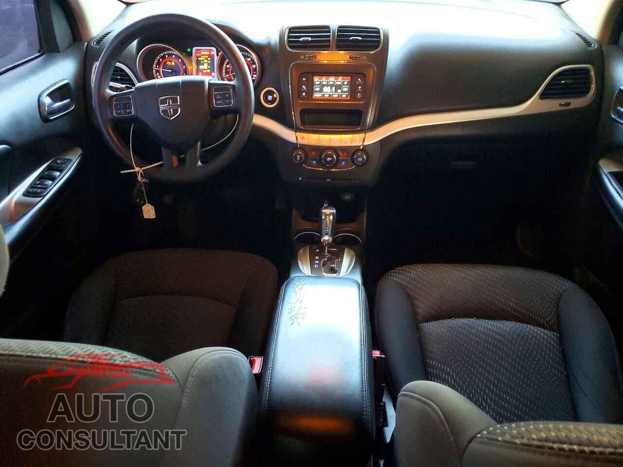 DODGE JOURNEY 2017 - 3C4PDDBG6HT525017