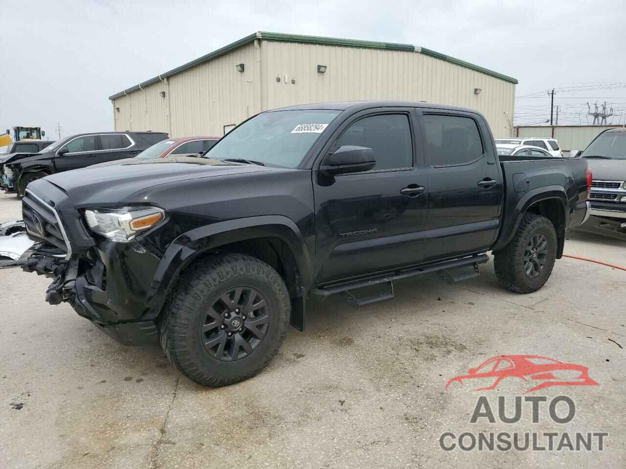 TOYOTA TACOMA 2023 - 3TMAZ5CN7PM202100