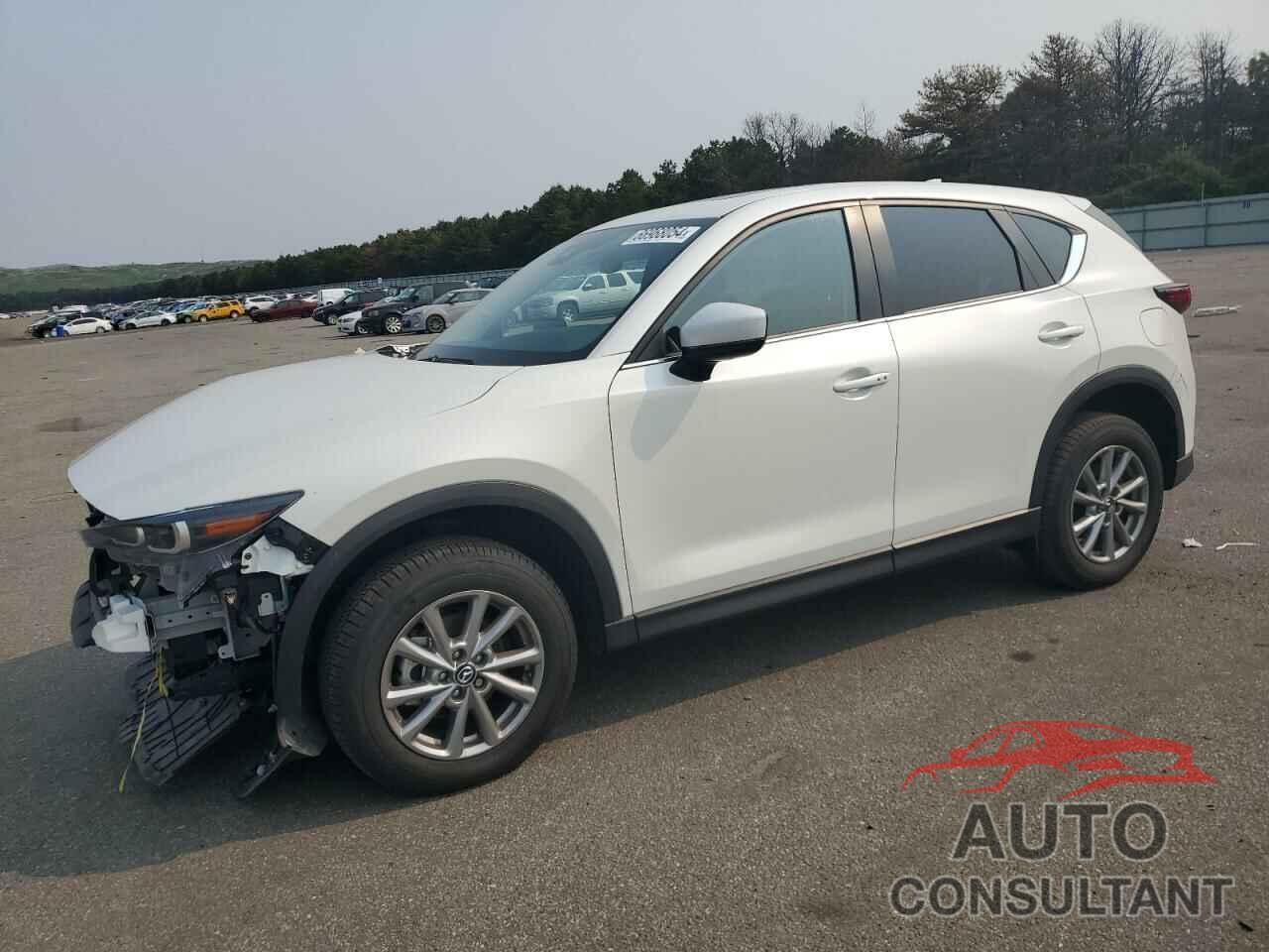 MAZDA CX-5 PREFE 2023 - JM3KFBCM1P0159645