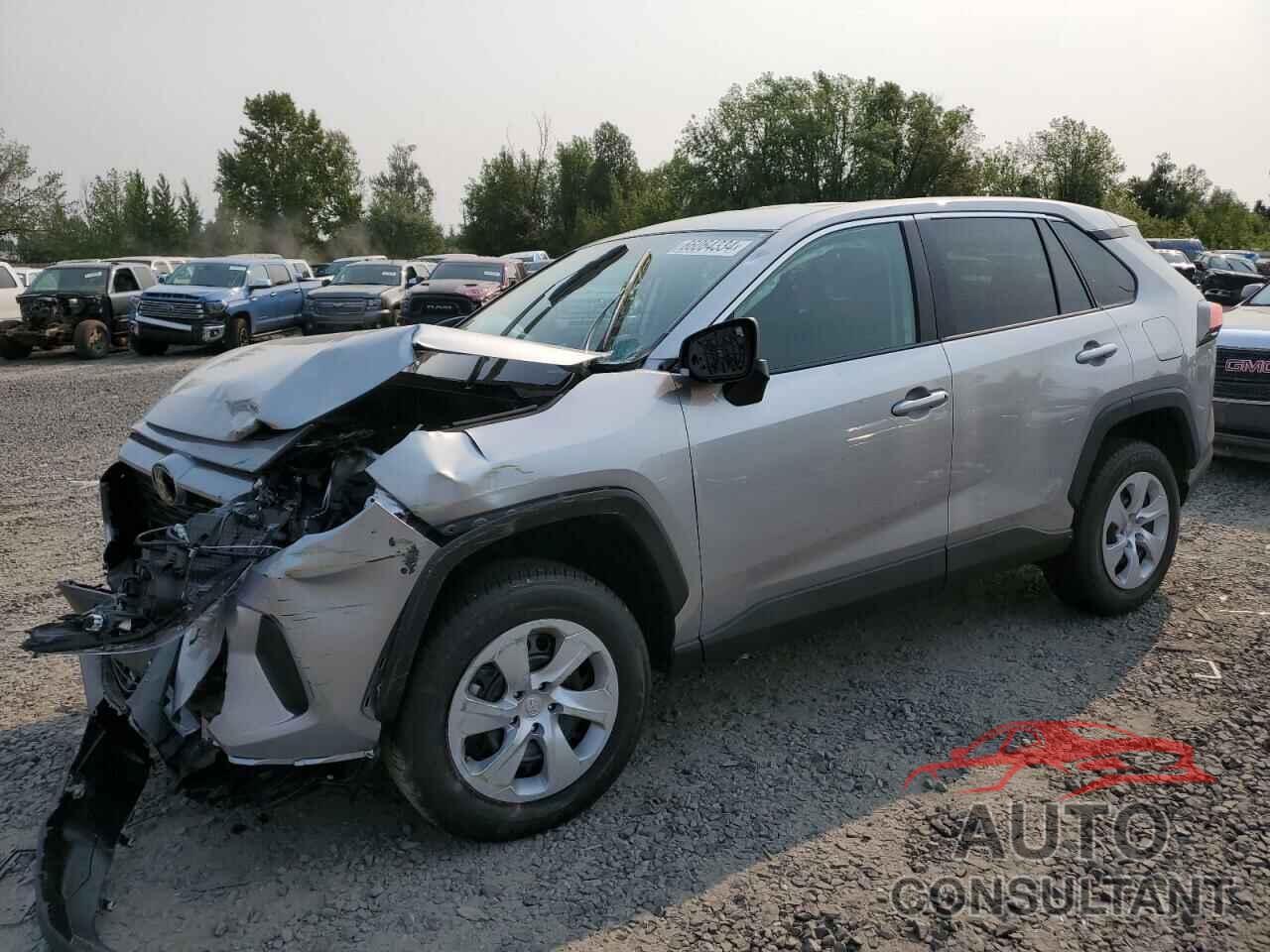 TOYOTA RAV4 2024 - 2T3G1RFV6RC422836