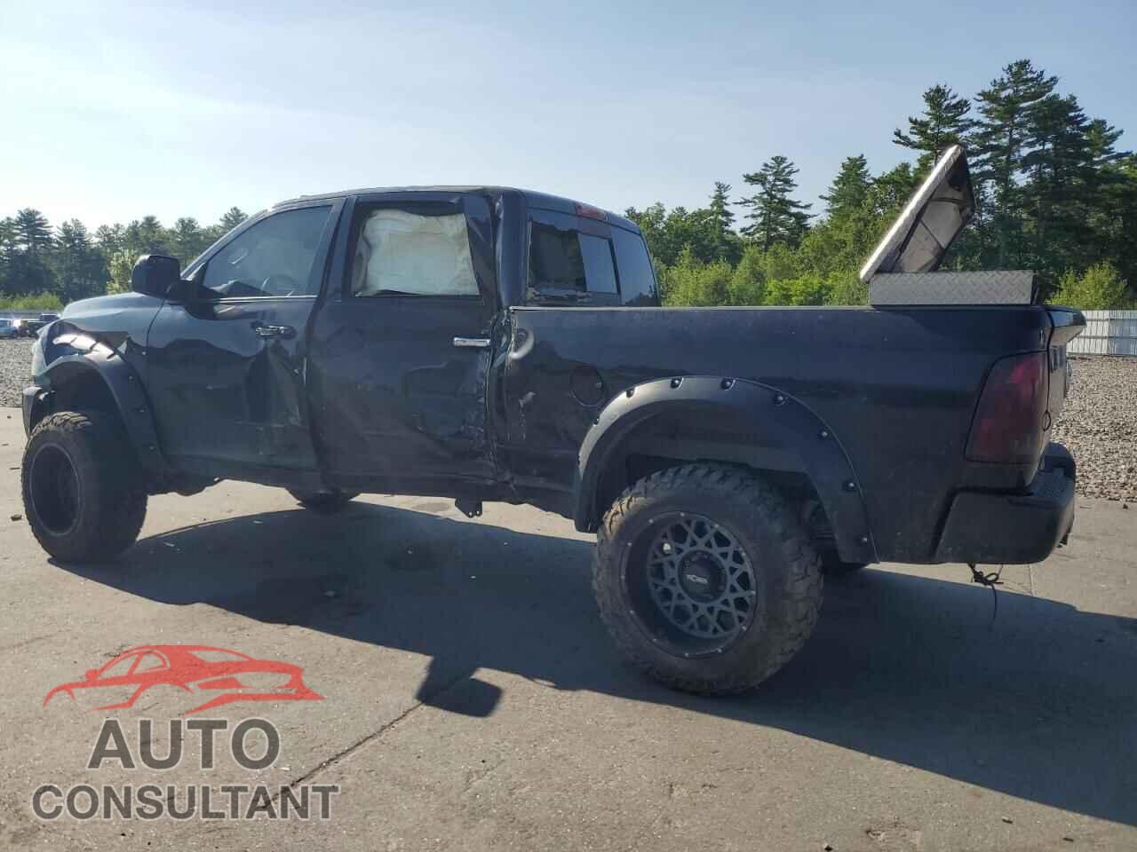 DODGE RAM 2500 2012 - 3C6TD5DT7CG112420