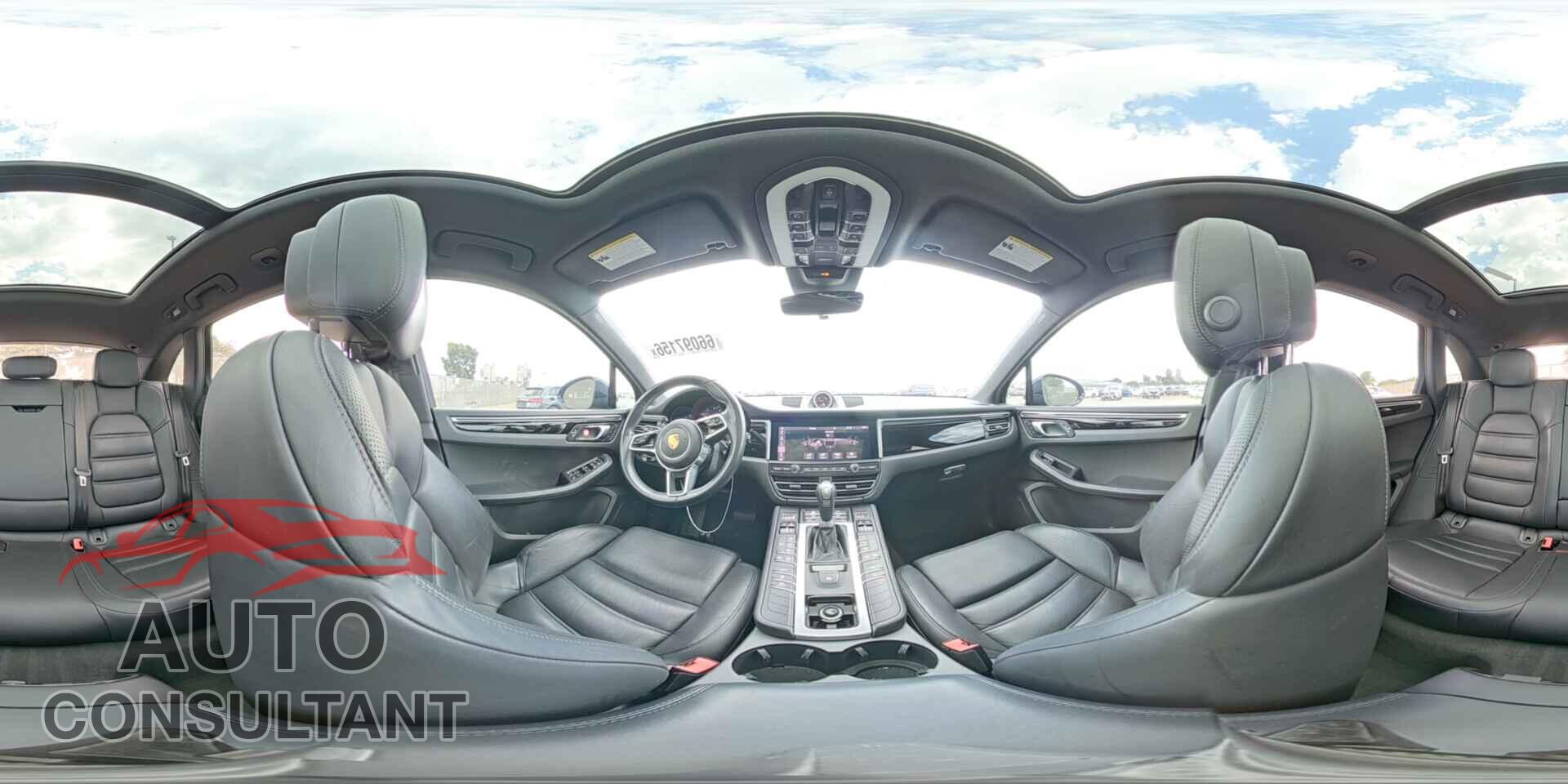 PORSCHE MACAN 2021 - WP1AA2A58MLB11874