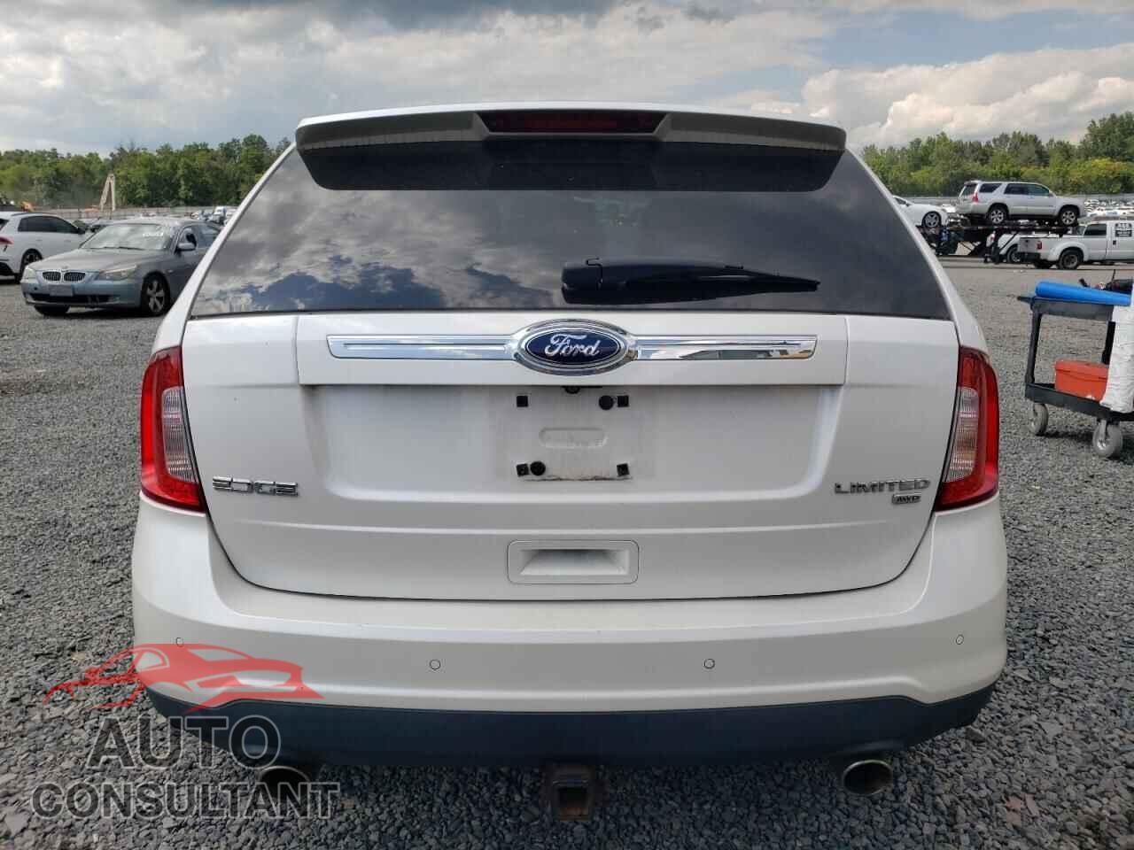 FORD EDGE 2011 - 2FMDK4KC6BBA62848