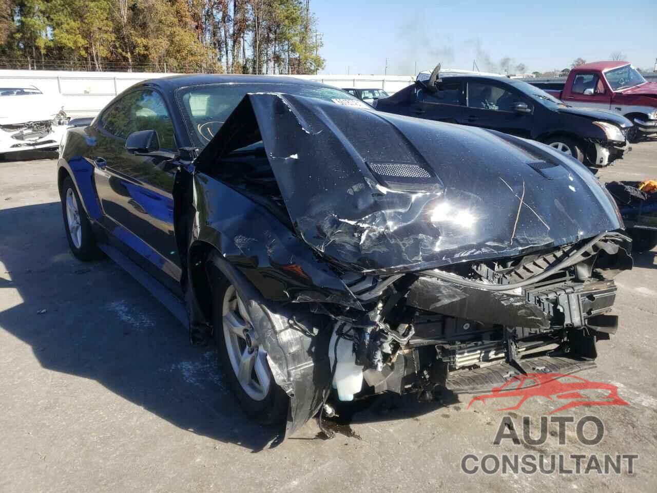 FORD MUSTANG 2018 - 1FA6P8TH6J5106727
