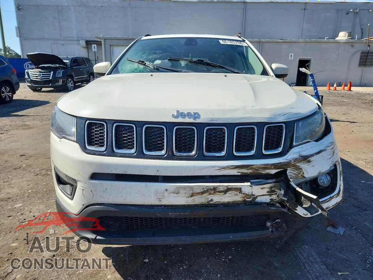 JEEP COMPASS 2018 - 3C4NJDBB0JT401996