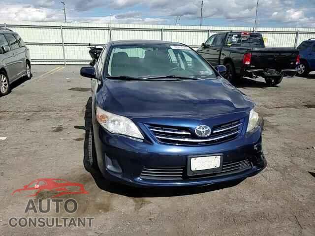 TOYOTA COROLLA 2013 - 2T1BU4EE2DC078512