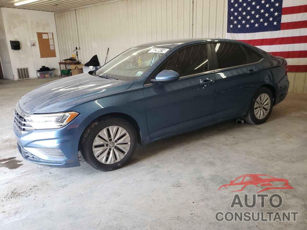 VOLKSWAGEN JETTA 2019 - 3VWC57BU1KM170369