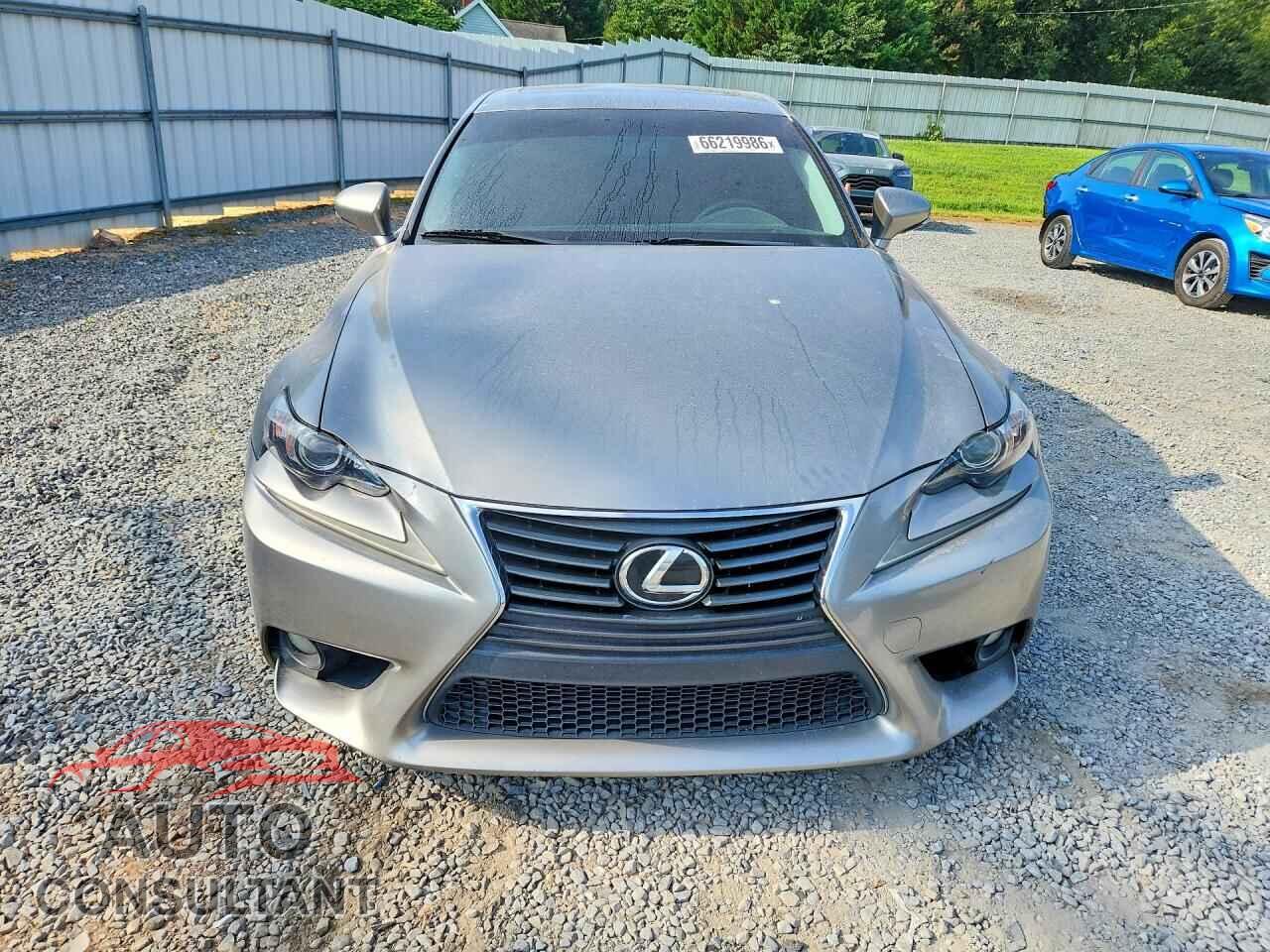 LEXUS IS 2014 - JTHBF1D28E5015458