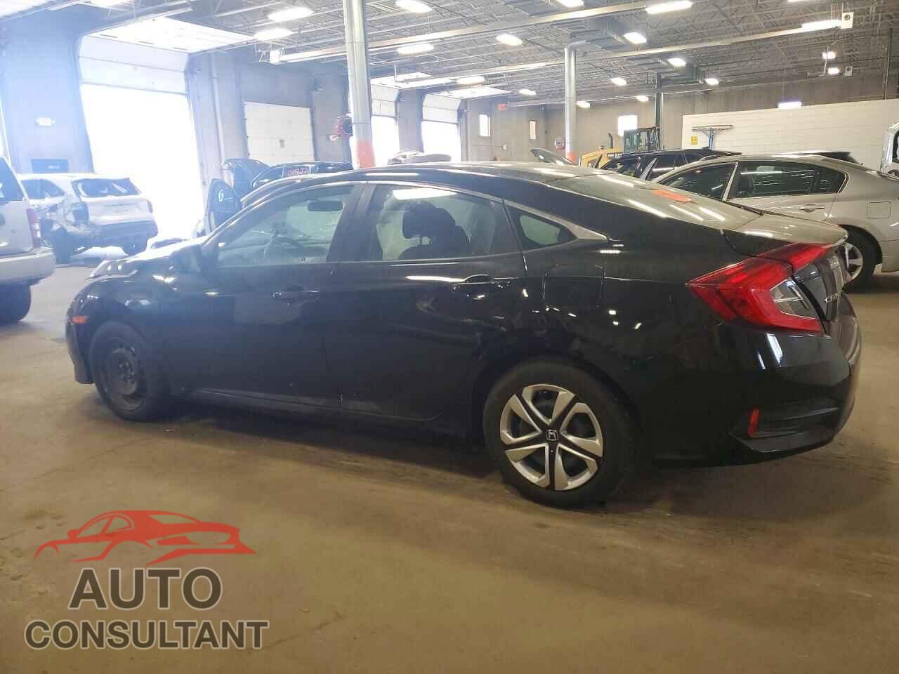 HONDA CIVIC 2017 - 19XFC2F53HE073060