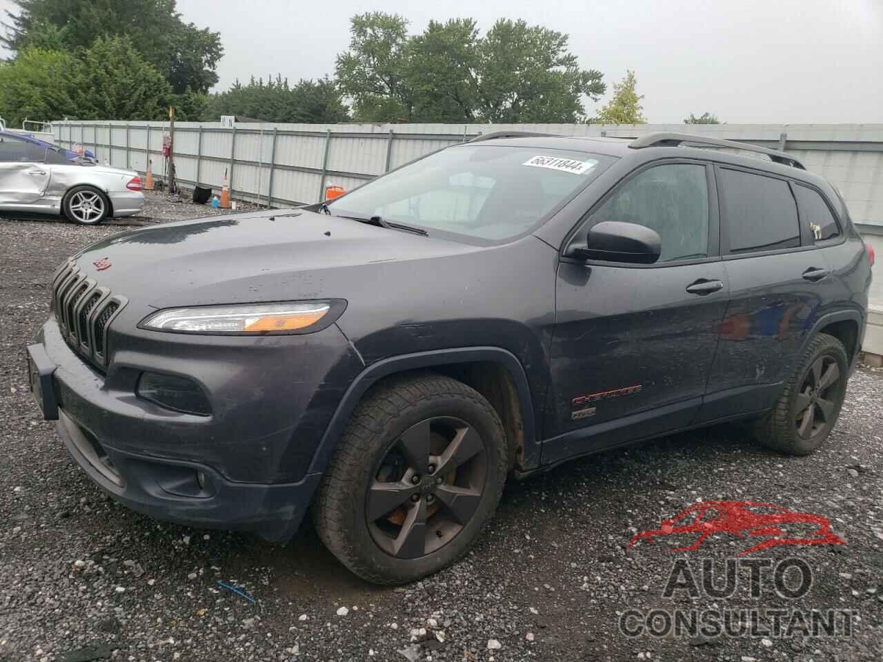 JEEP GRAND CHER 2016 - 1C4PJMCS0GW285967