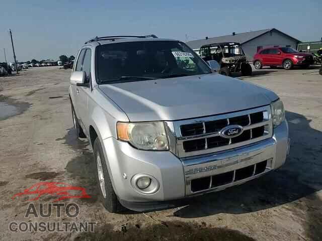 FORD ESCAPE 2012 - 1FMCU0EG2CKC23541