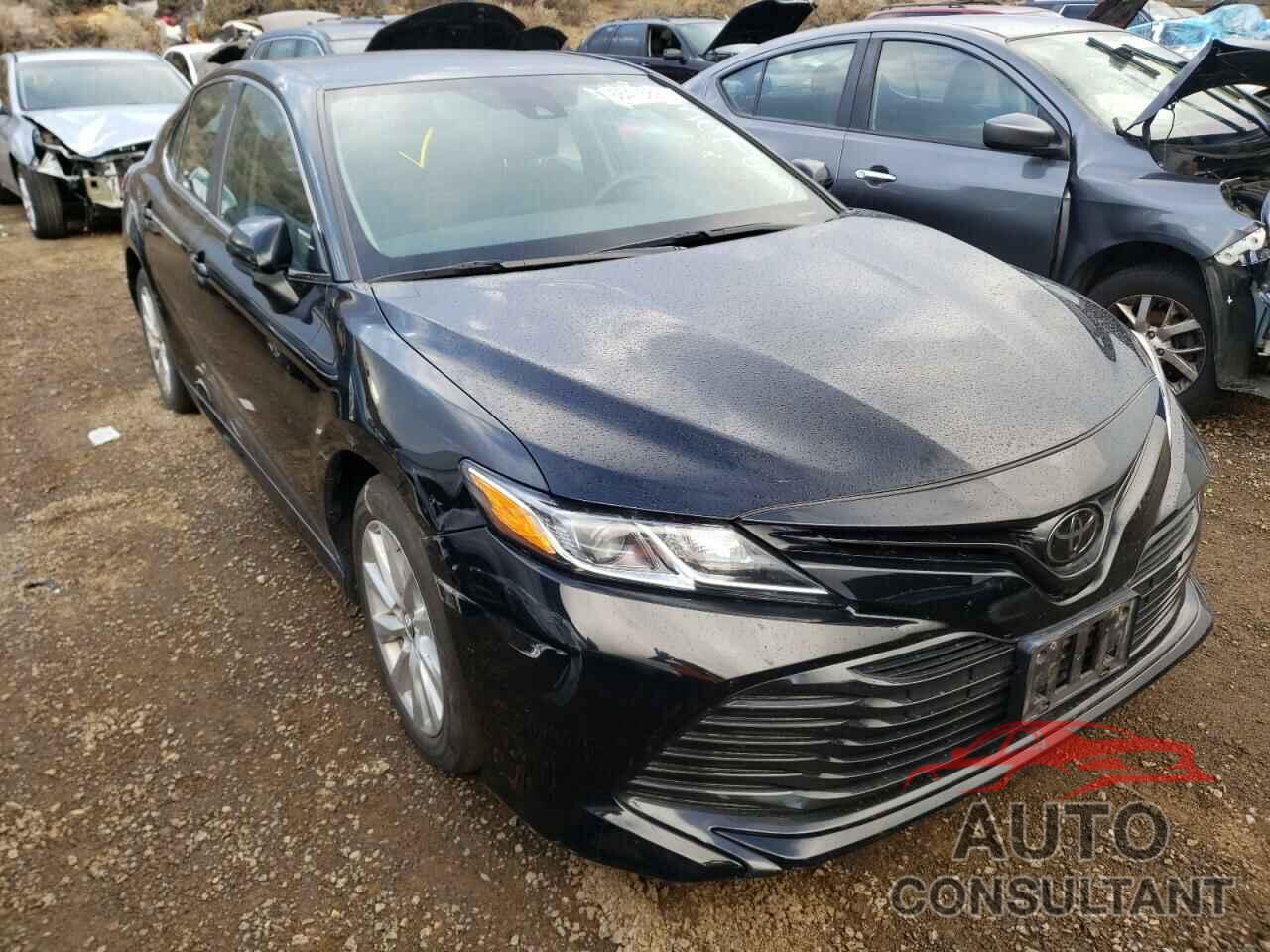 TOYOTA CAMRY 2020 - 4T1C11AK4LU330703