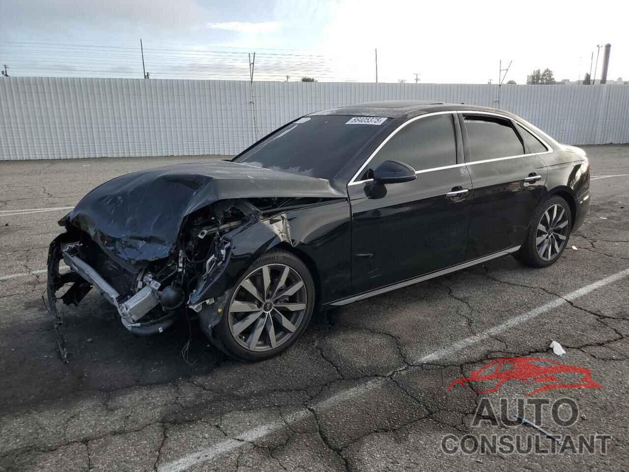 AUDI A4 2021 - WAUABAF45MA086689