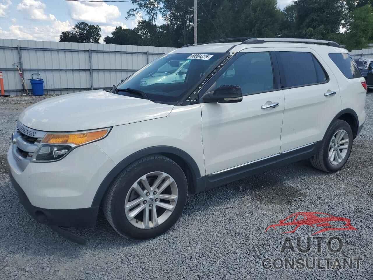 FORD EXPLORER 2012 - 1FMHK7D84CGA97507