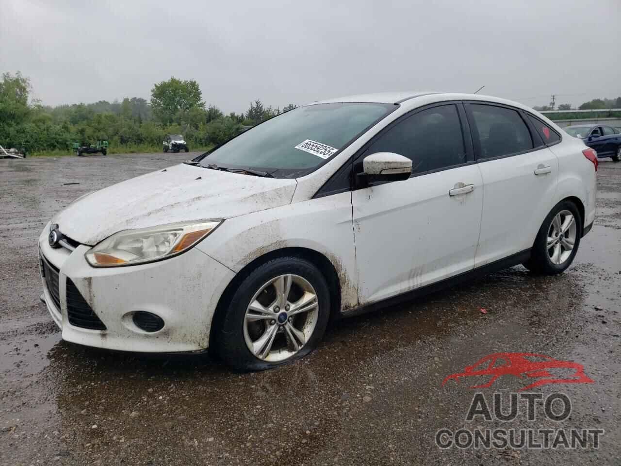 FORD FOCUS 2014 - 1FADP3F22EL142627