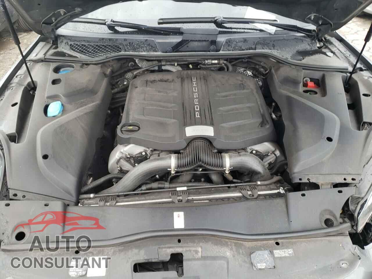 PORSCHE CAYENNE 2016 - WP1AD2A20GLA73347