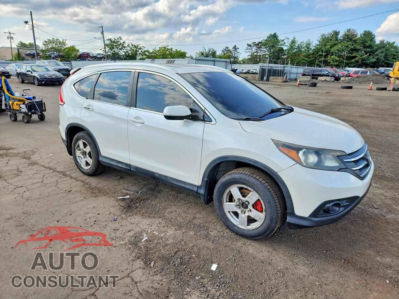 HONDA CRV 2013 - 5J6RM4H74DL071544