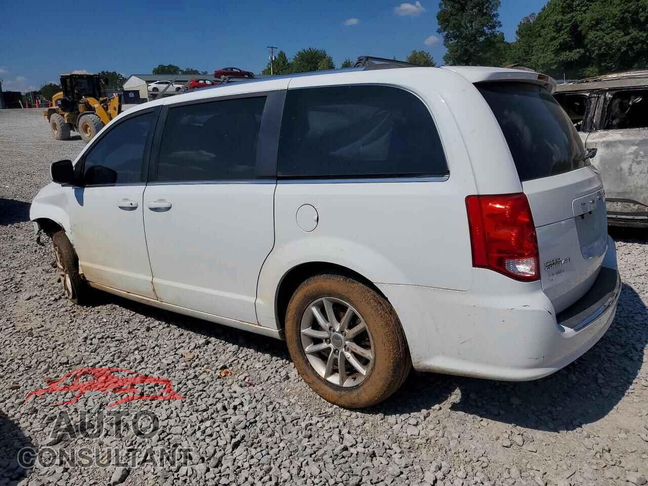 DODGE CARAVAN 2019 - 2C4RDGCG9KR754066