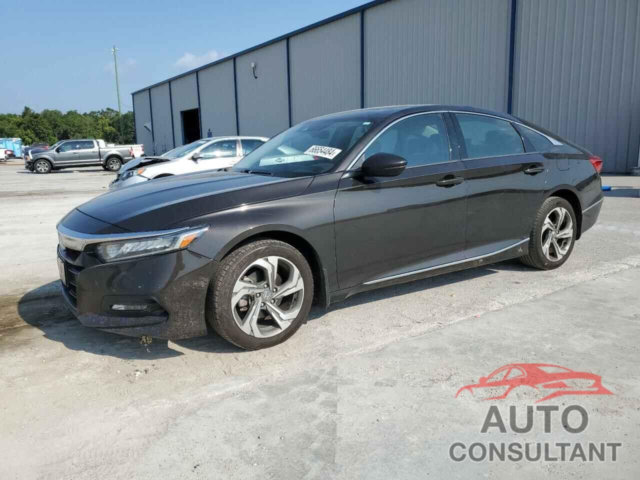 HONDA ACCORD 2018 - 1HGCV1F55JA237328