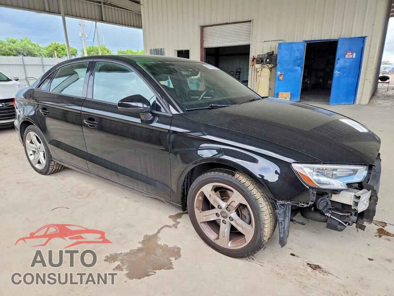 AUDI A3 2017 - WAUAUGFF3H1037513