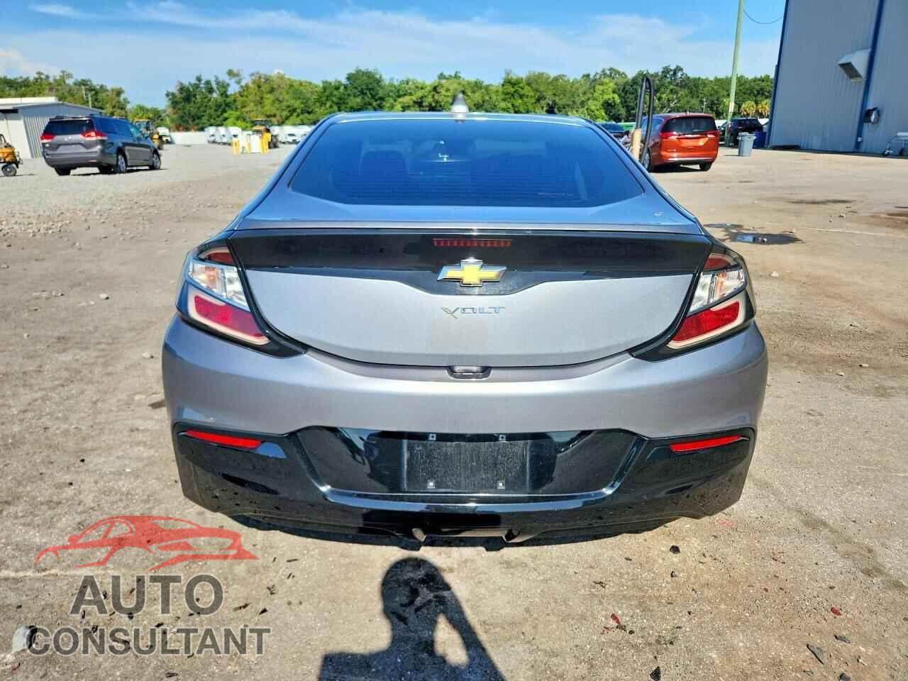 CHEVROLET VOLT 2019 - 1G1RC6S52KU129601