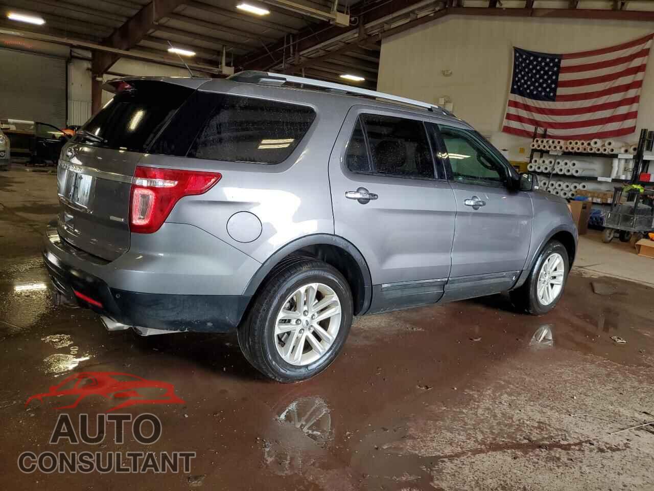 FORD EXPLORER 2013 - 1FM5K8D89DGA94564