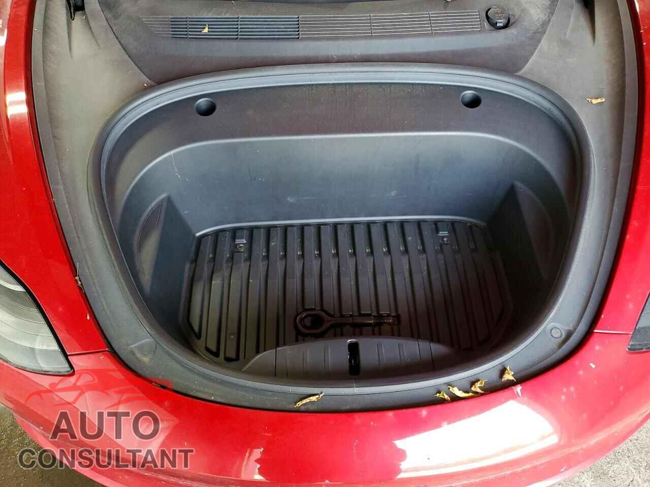 TESLA MODEL 3 2022 - 5YJ3E1EA2NF190771