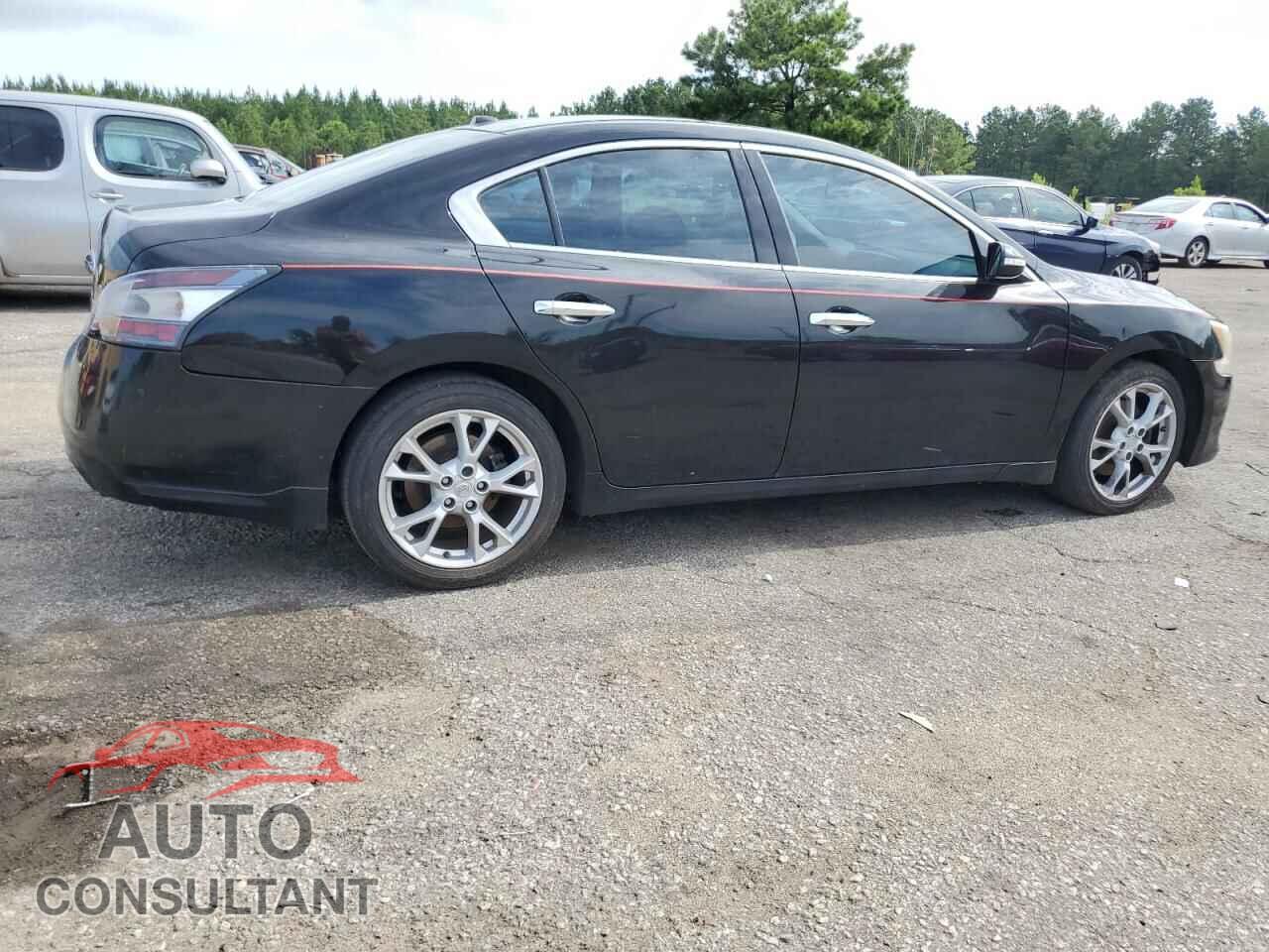 NISSAN MAXIMA 2014 - 1N4AA5AP3EC460596