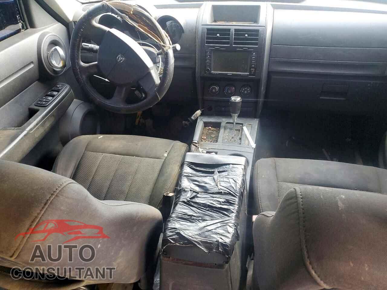 DODGE NITRO 2011 - 1D4PT4GX7BW500689