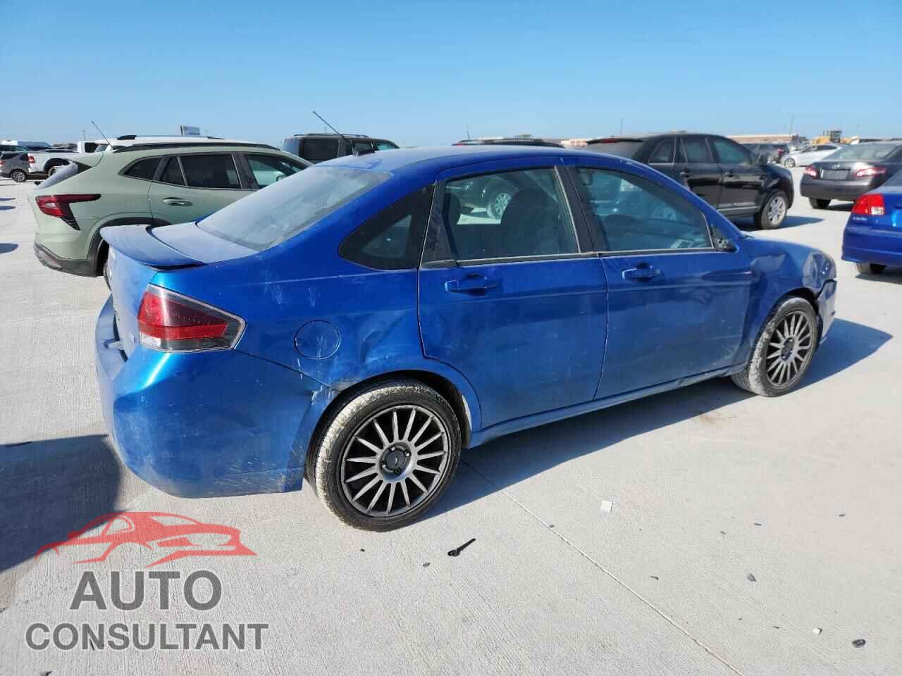 FORD FOCUS 2011 - 1FAHP3GN4BW111965