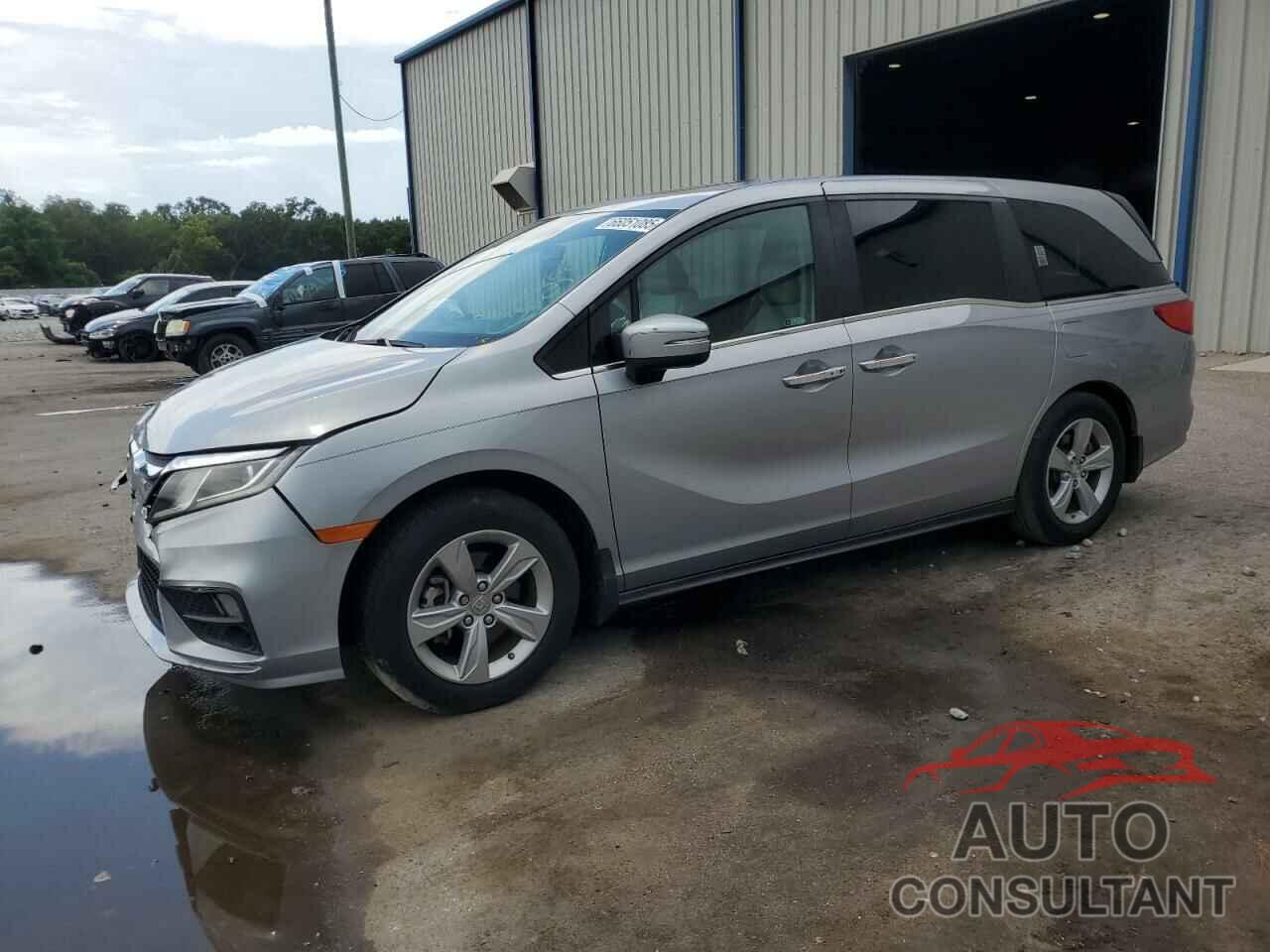 HONDA All Models 2019 - 5FNRL6H75KB123395
