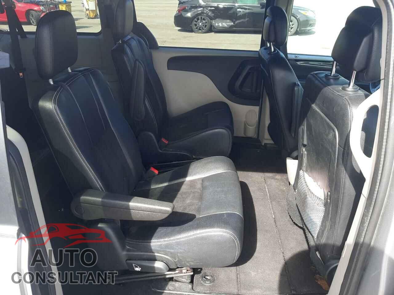 DODGE CARAVAN 2017 - 2C4RDGCG3HR852230