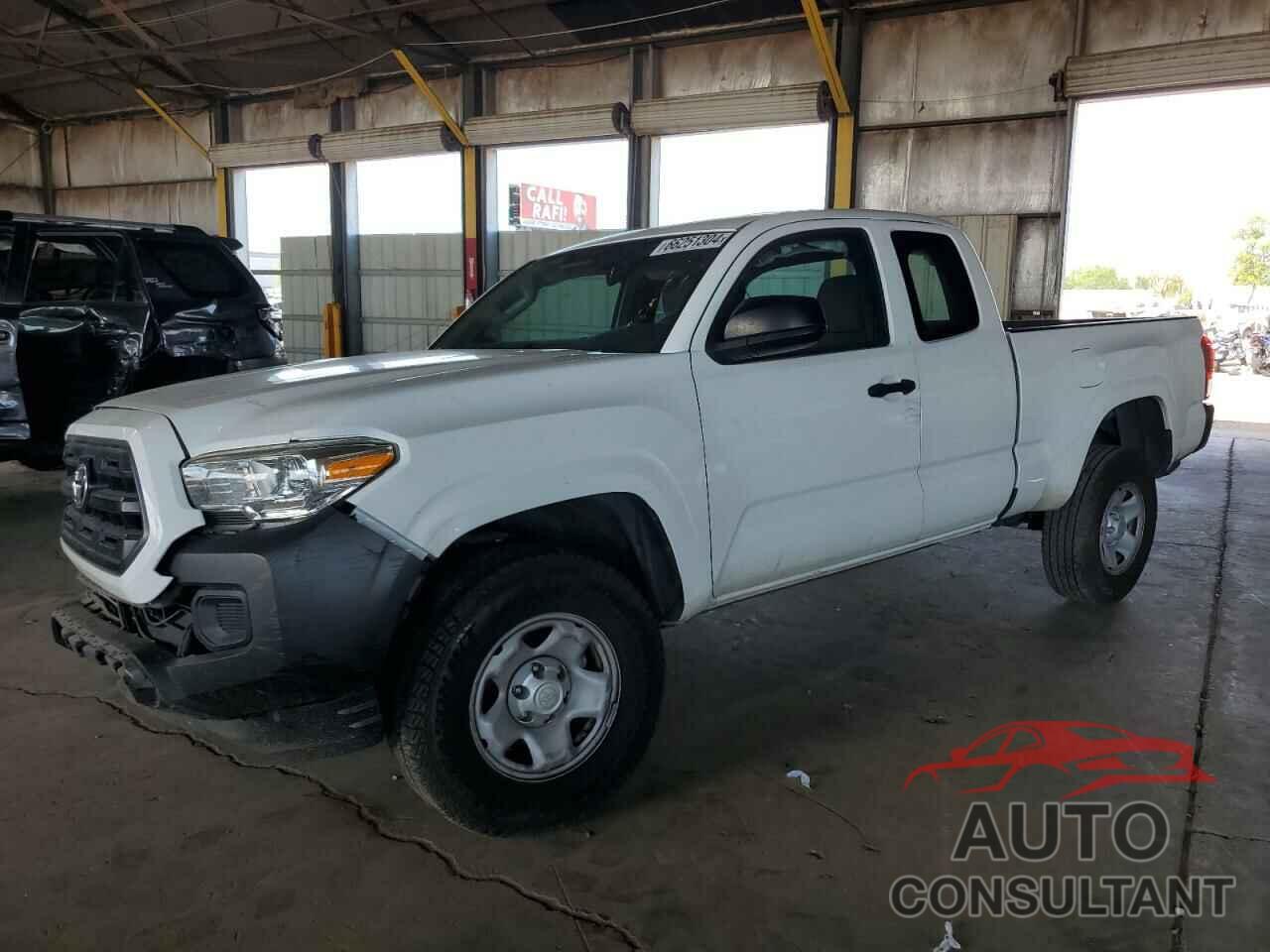 TOYOTA TACOMA 2017 - 5TFRX5GN7HX074472