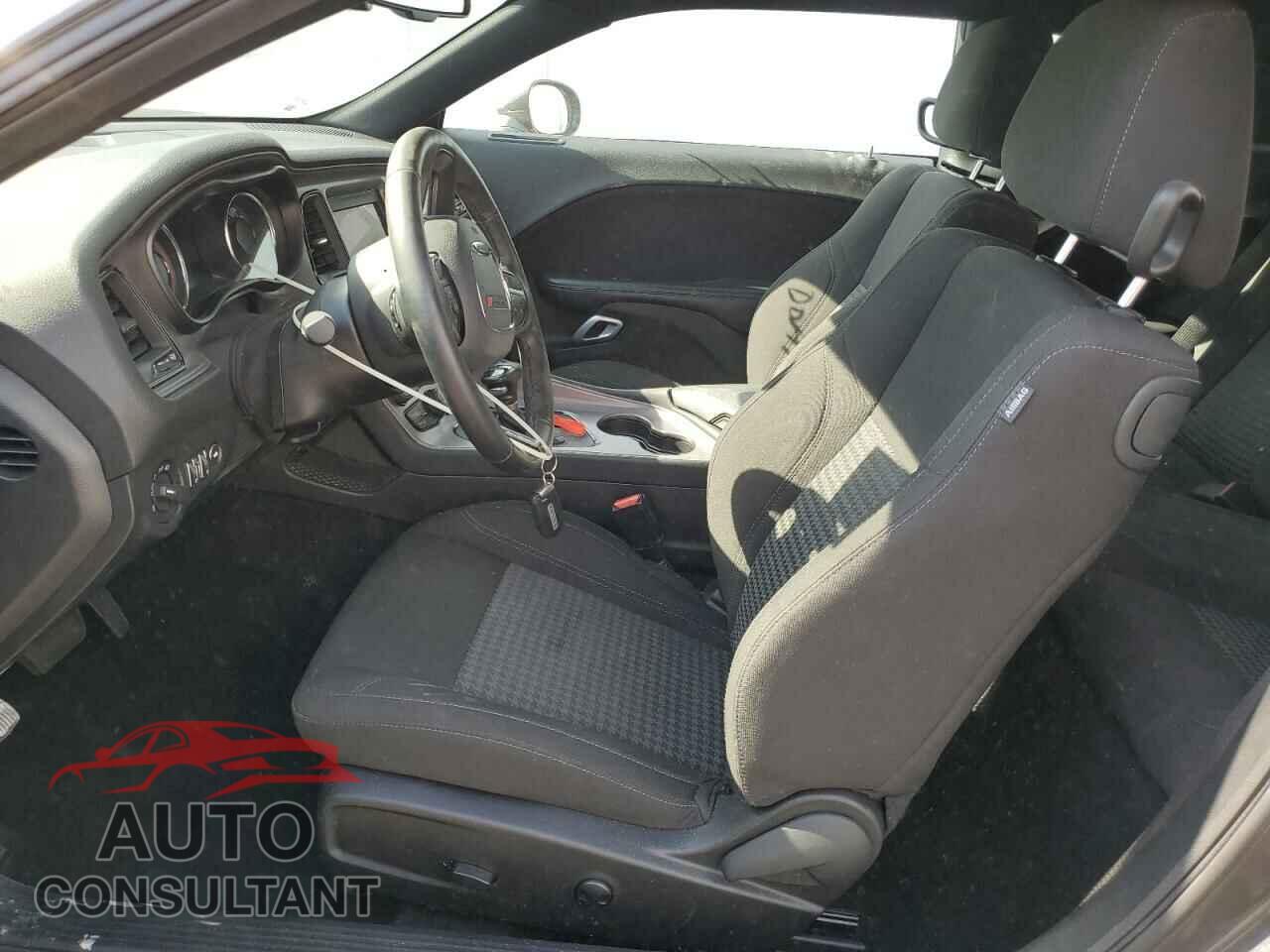 DODGE CHALLENGER 2023 - 2C3CDZGG1PH697116