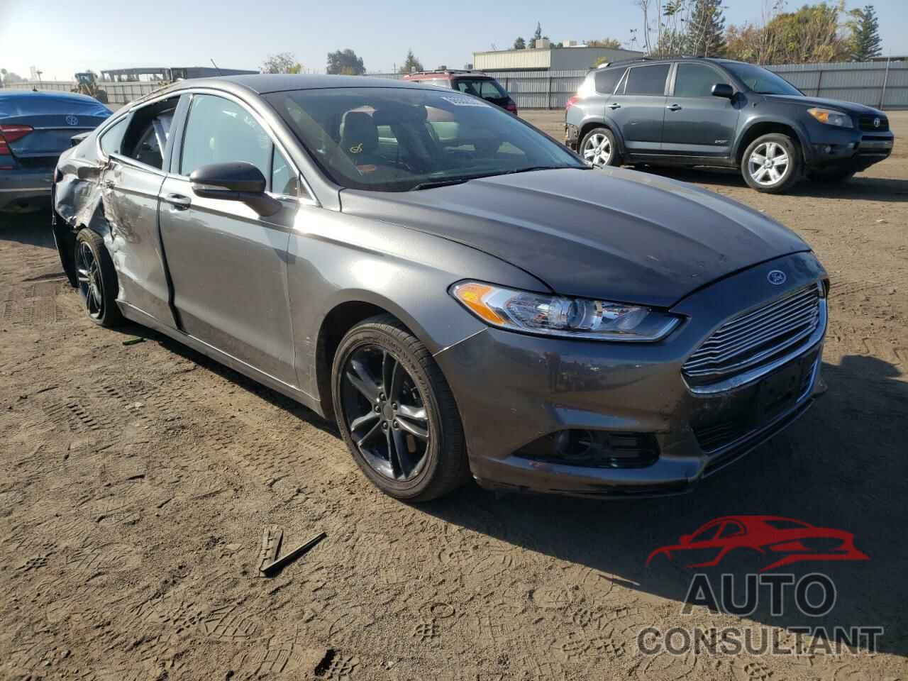 FORD FUSION 2016 - 3FA6P0SU0GR329609