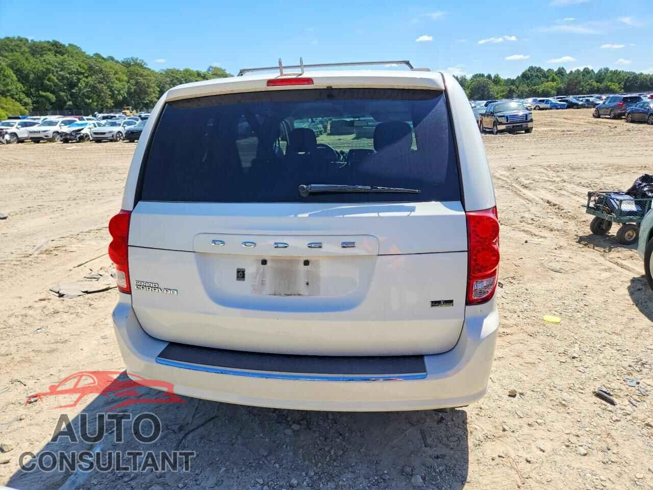 DODGE CARAVAN 2013 - 2C4RDGCG8DR536588