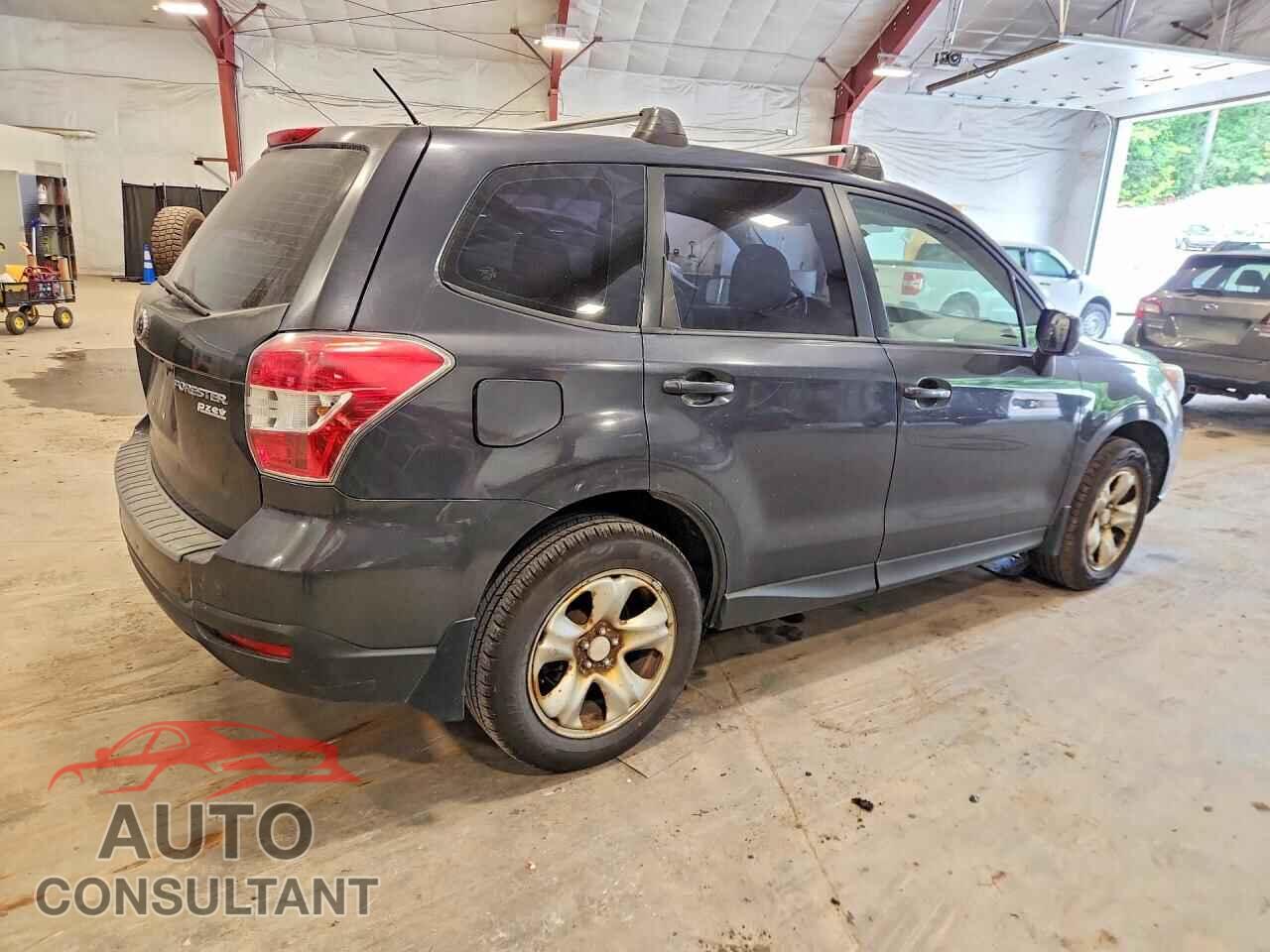 SUBARU FORESTER 2014 - JF2SJAAC0EH435471