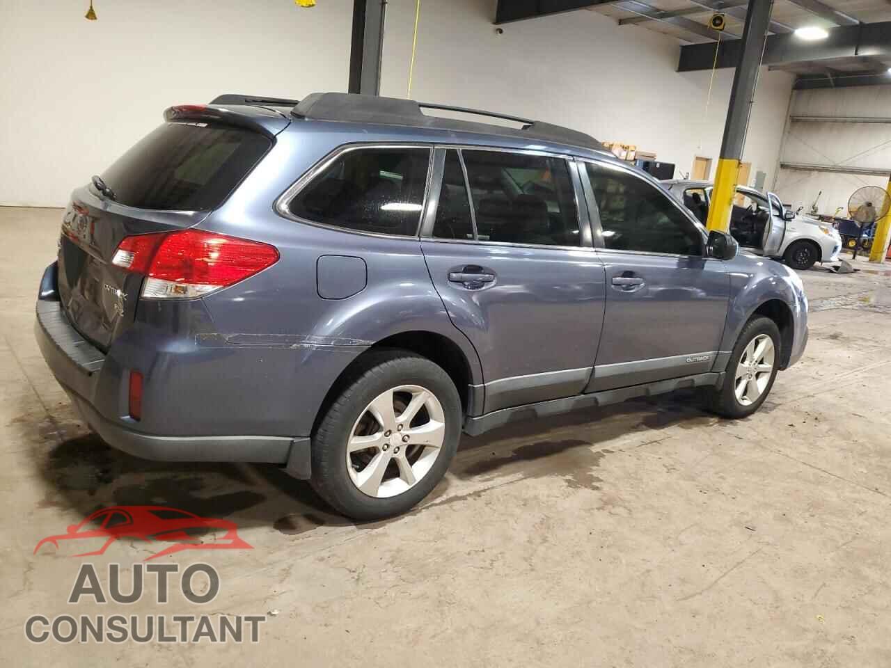 SUBARU OUTBACK 2014 - 4S4BRBAC5E3215538
