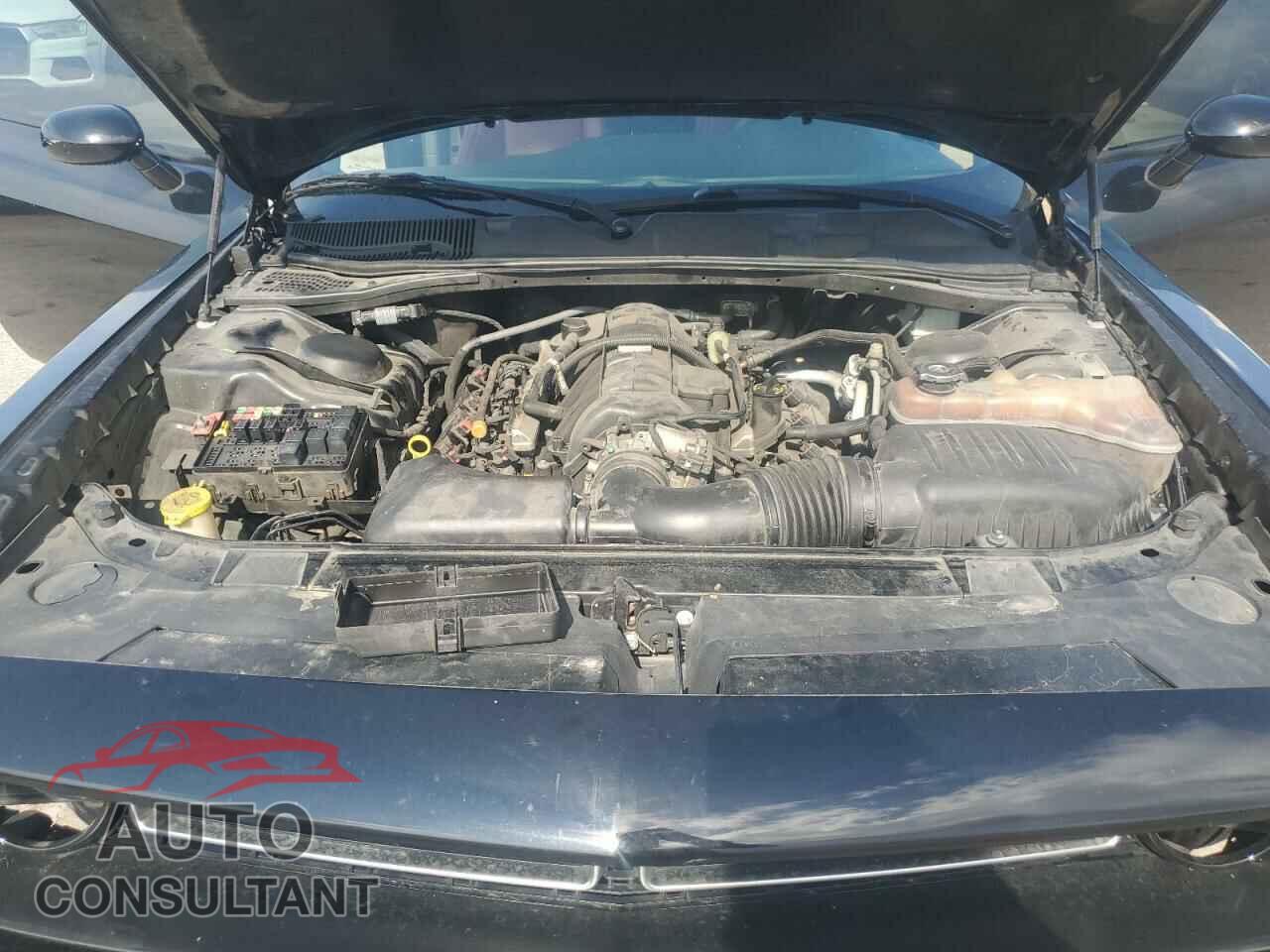 DODGE CHALLENGER 2017 - 2C3CDZBT6HH611367