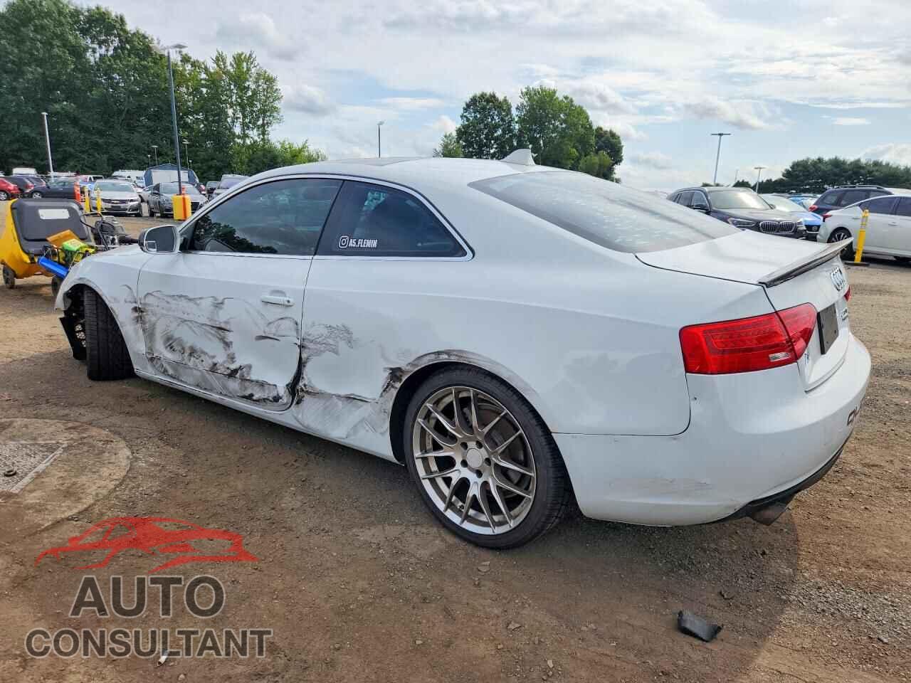 AUDI A5 2015 - WAUCFAFR0FA025729